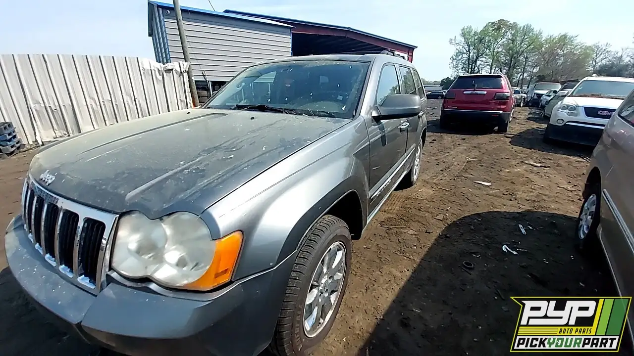 Photo of 2008 Jeep Grand Cherokee