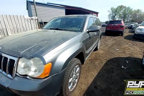 Photo of 2008 Jeep Grand Cherokee