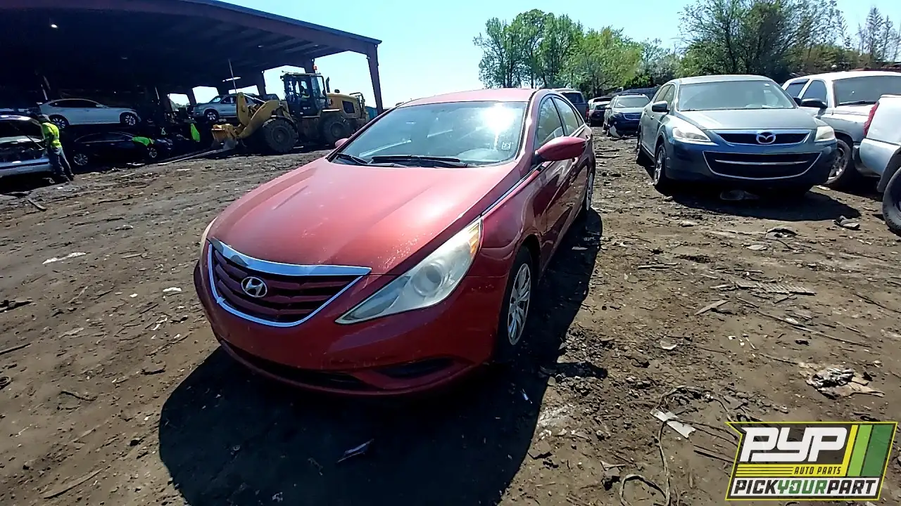 Photo of 2012 Hyundai Sonata