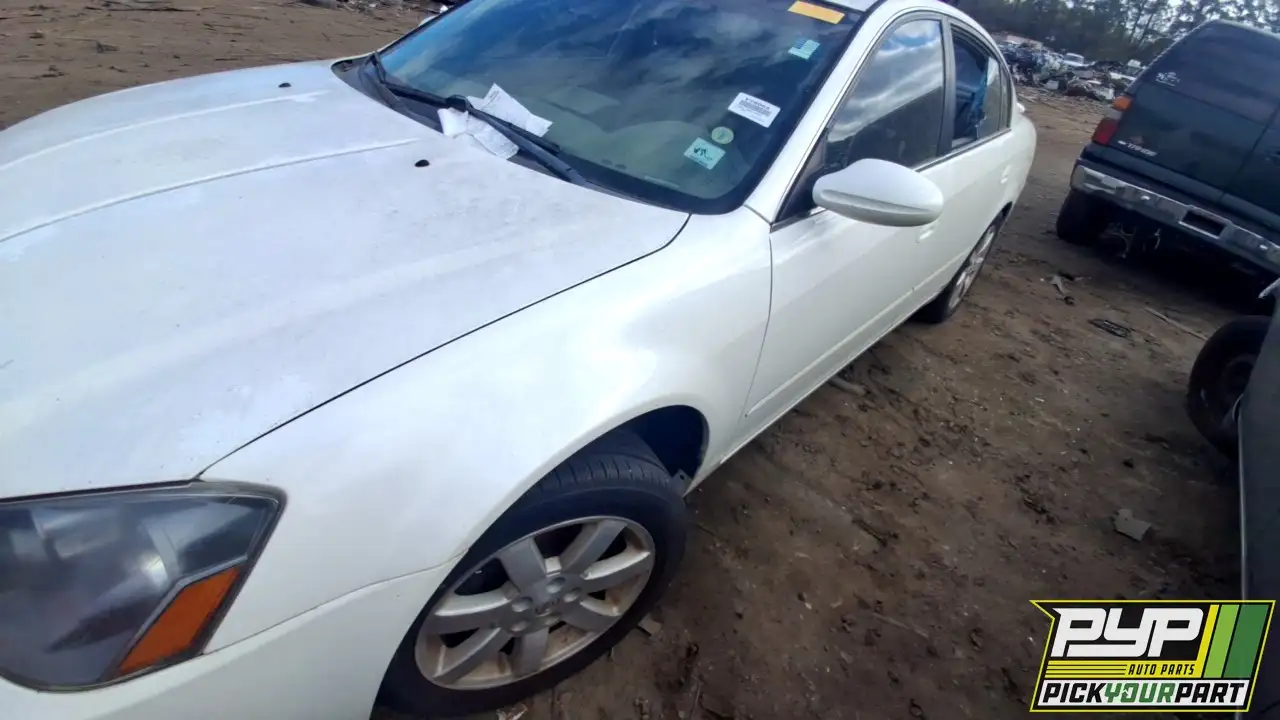 Photo of 2006 Nissan Altima