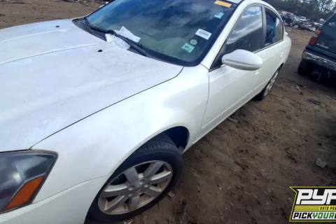 Photo of 2006 Nissan Altima