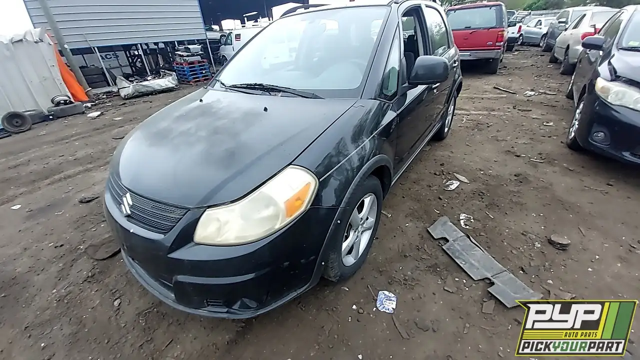 Photo of 2008 Suzuki Sx4