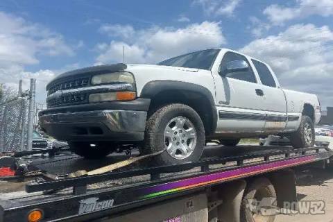 Photo of 1999 Chevrolet Silverado 1500
