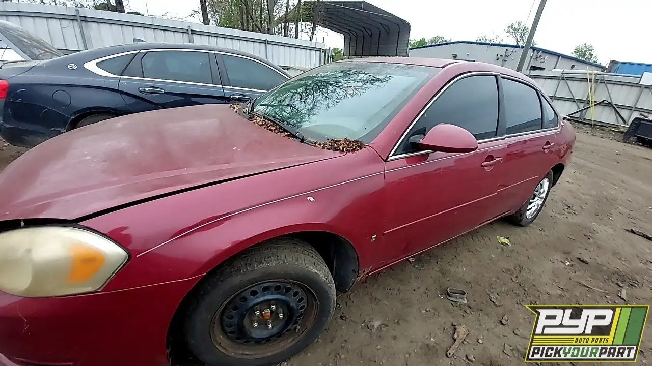 Photo of 2006 Chevrolet Impala