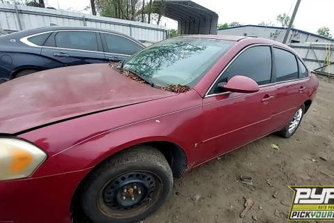 Photo of 2006 Chevrolet Impala
