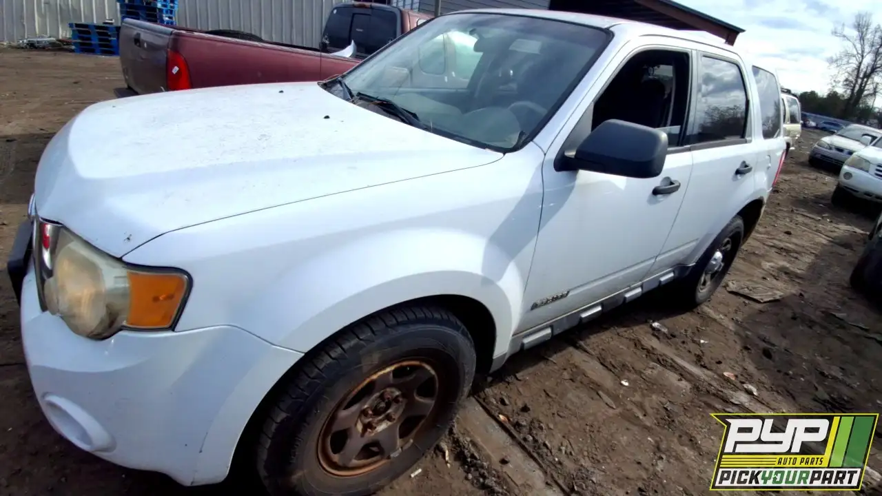 Photo of 2008 Ford Escape