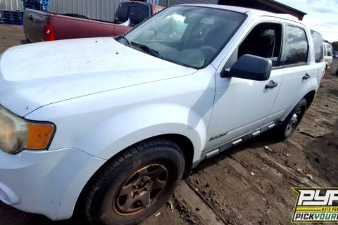 Photo of 2008 Ford Escape