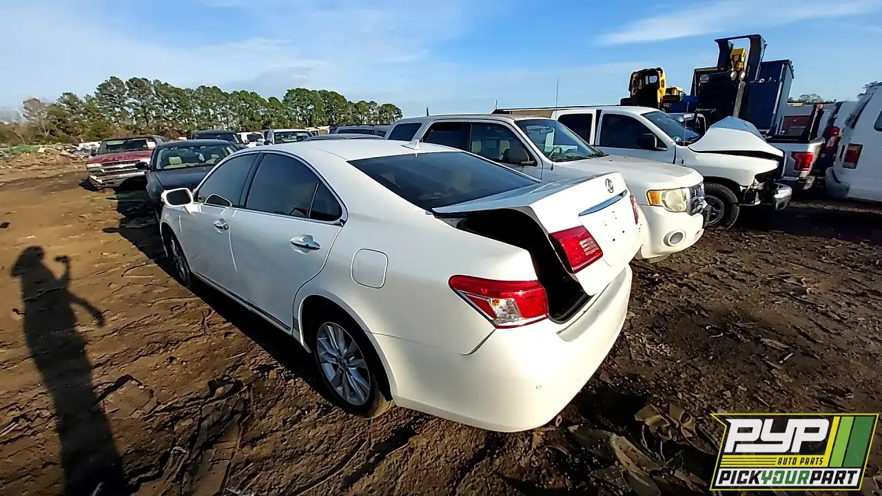 Photo of 2012 Lexus Es350
