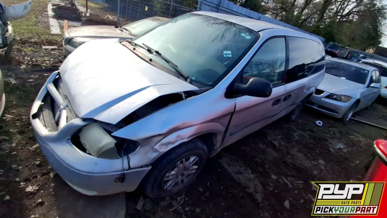 Photo of 2006 Dodge Caravan