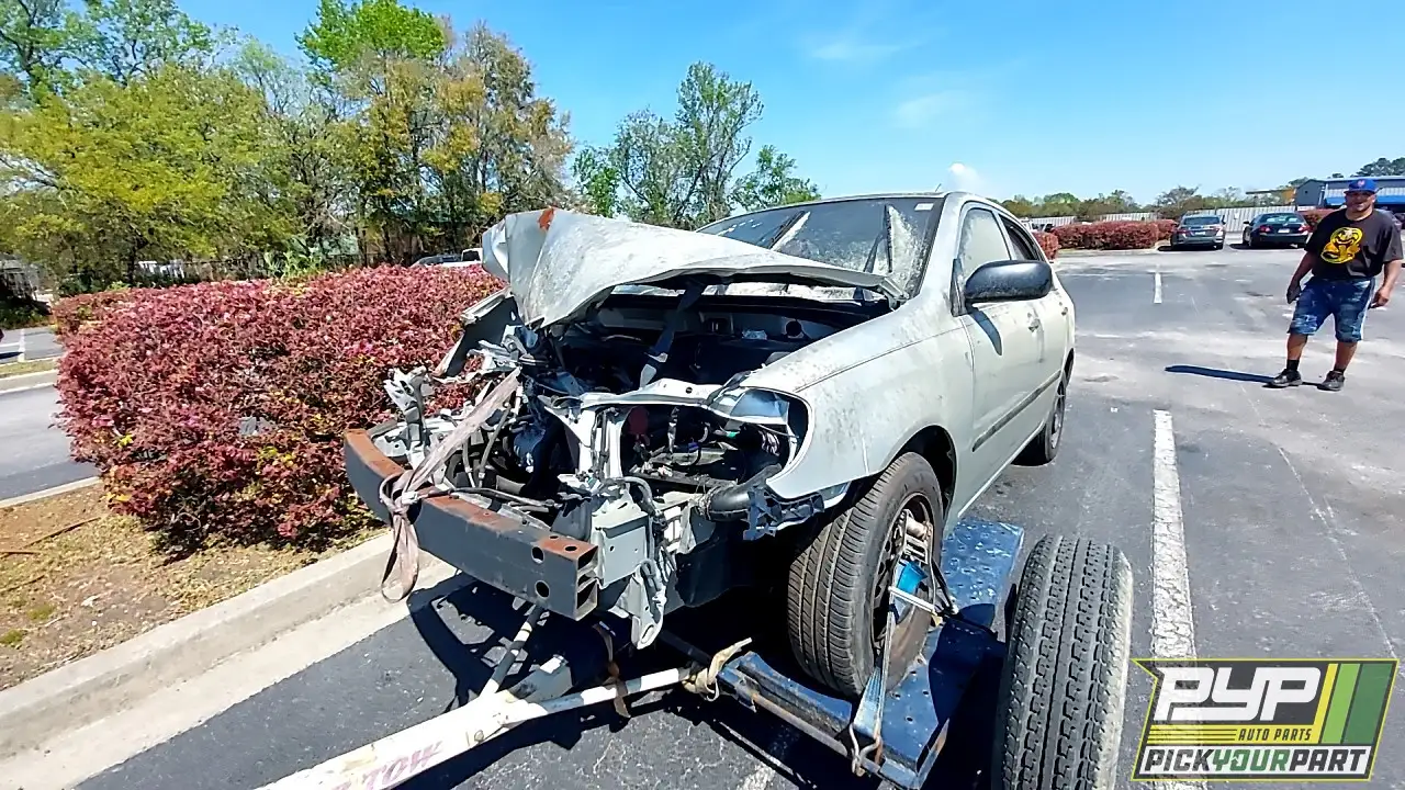 Photo of 2004 Toyota Corolla
