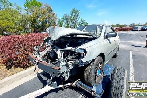 Photo of 2004 Toyota Corolla