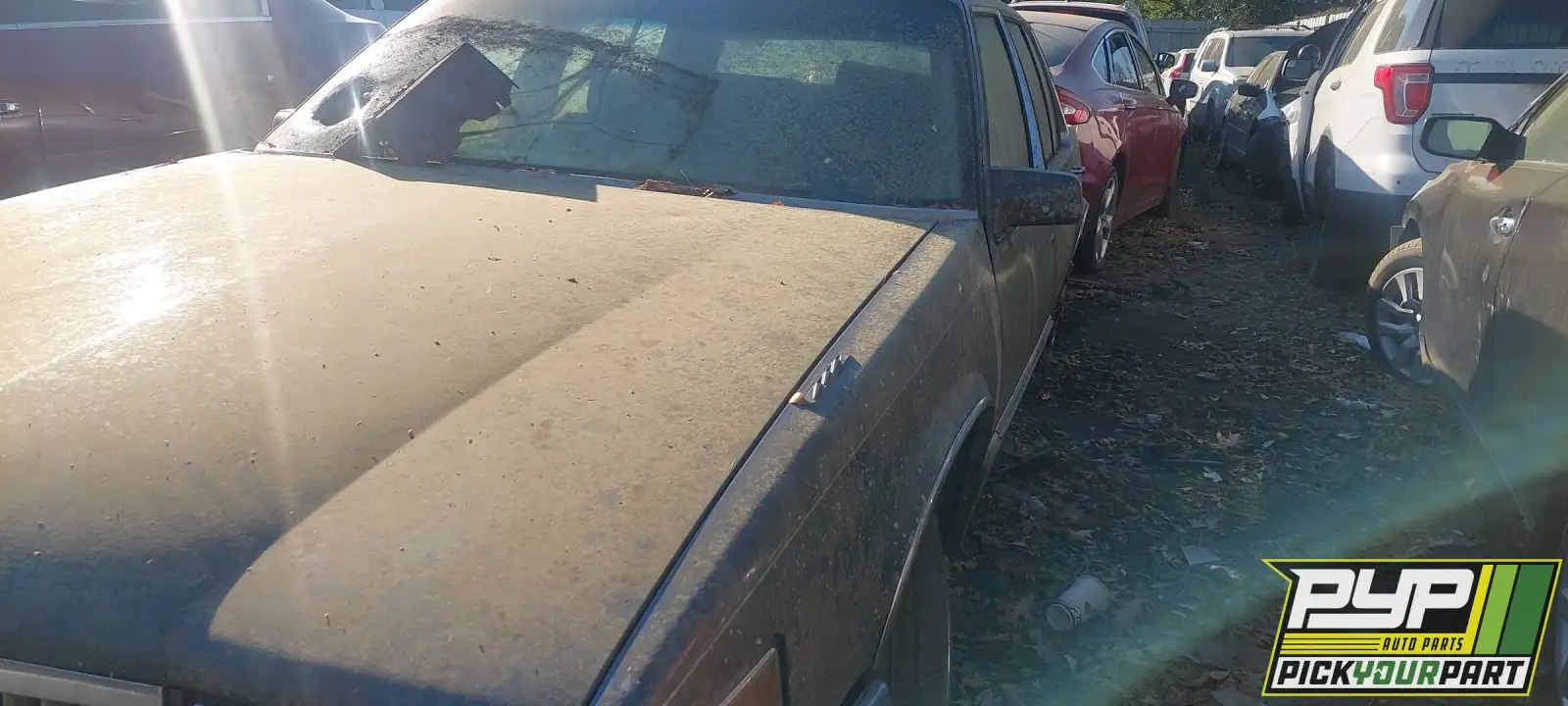 Photo of 1990 Cadillac Deville