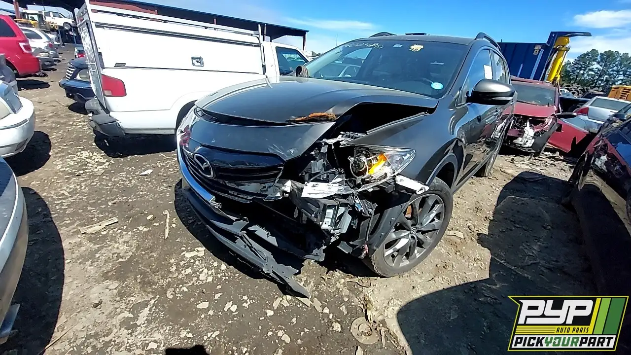 Photo of 2015 Mazda Cx-9