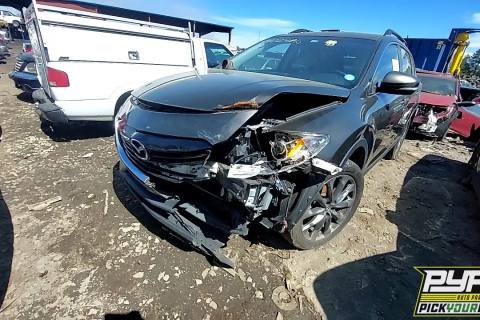 Photo of 2015 Mazda Cx-9