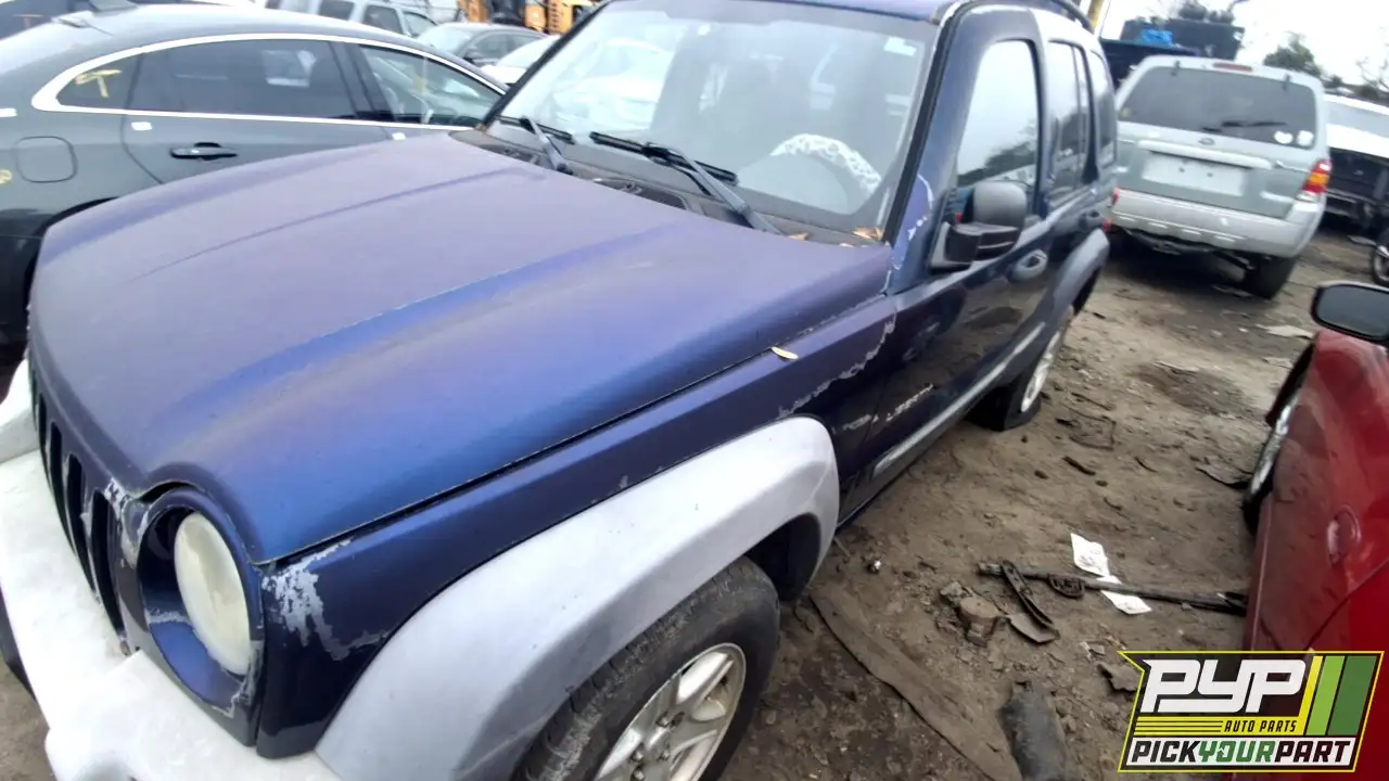 Photo of 2004 Jeep Liberty