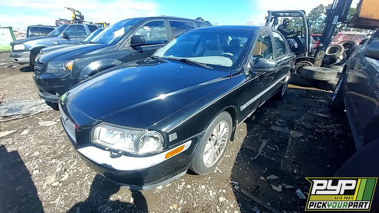 Photo of 2002 Volvo S80