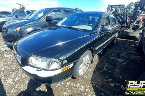 Photo of 2002 Volvo S80