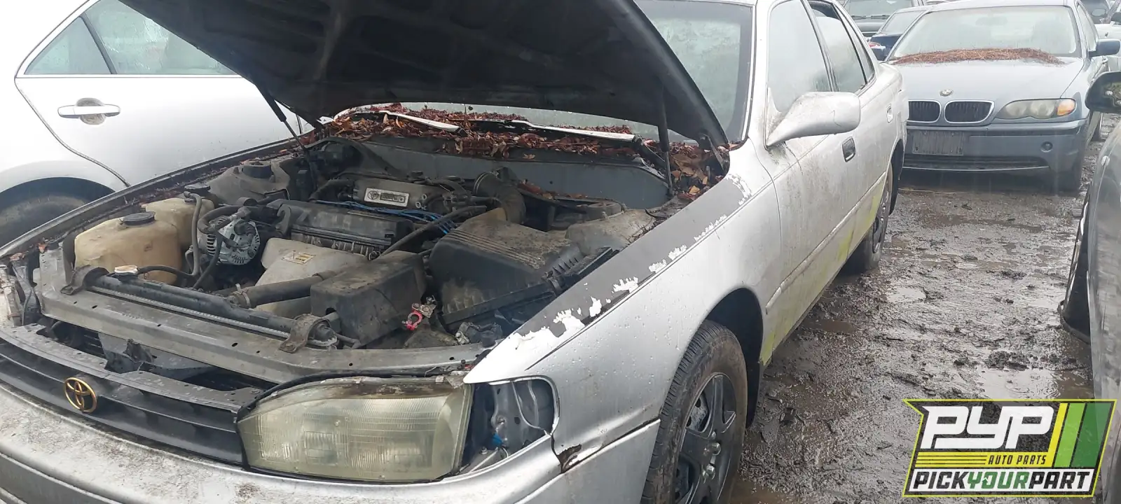 Photo of 1993 Toyota Camry