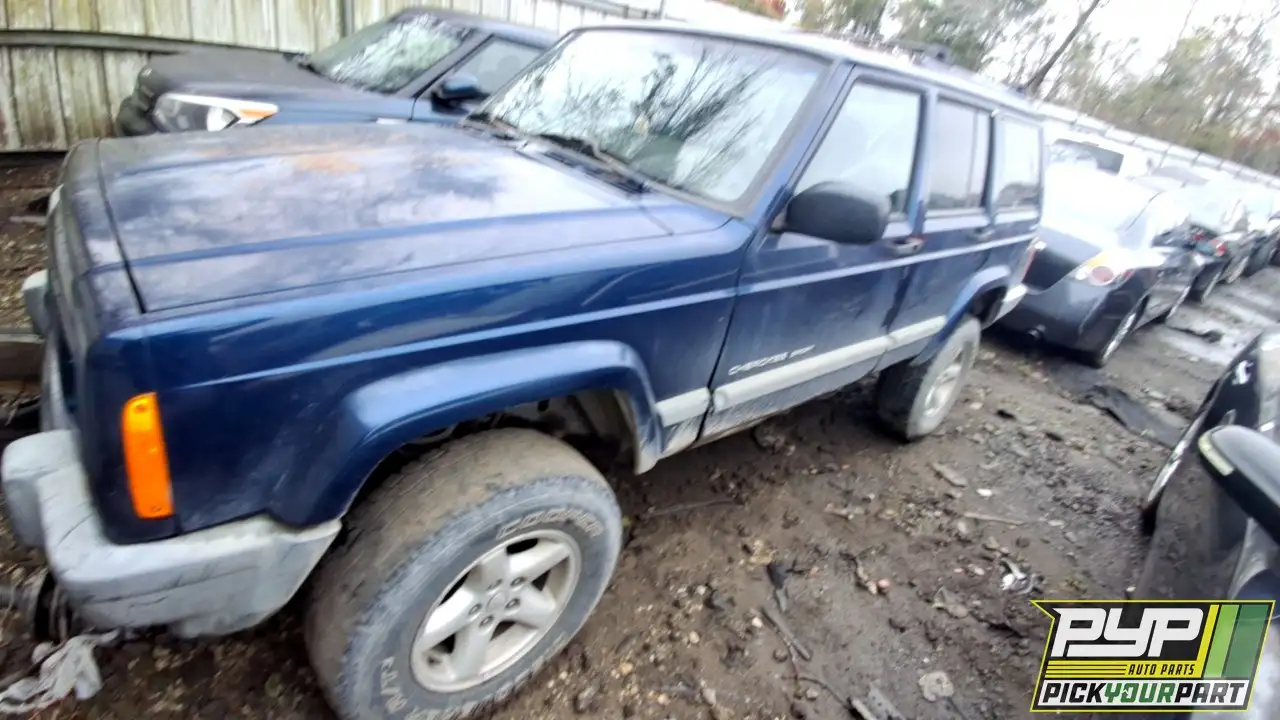 Photo of 2000 Jeep Cherokee
