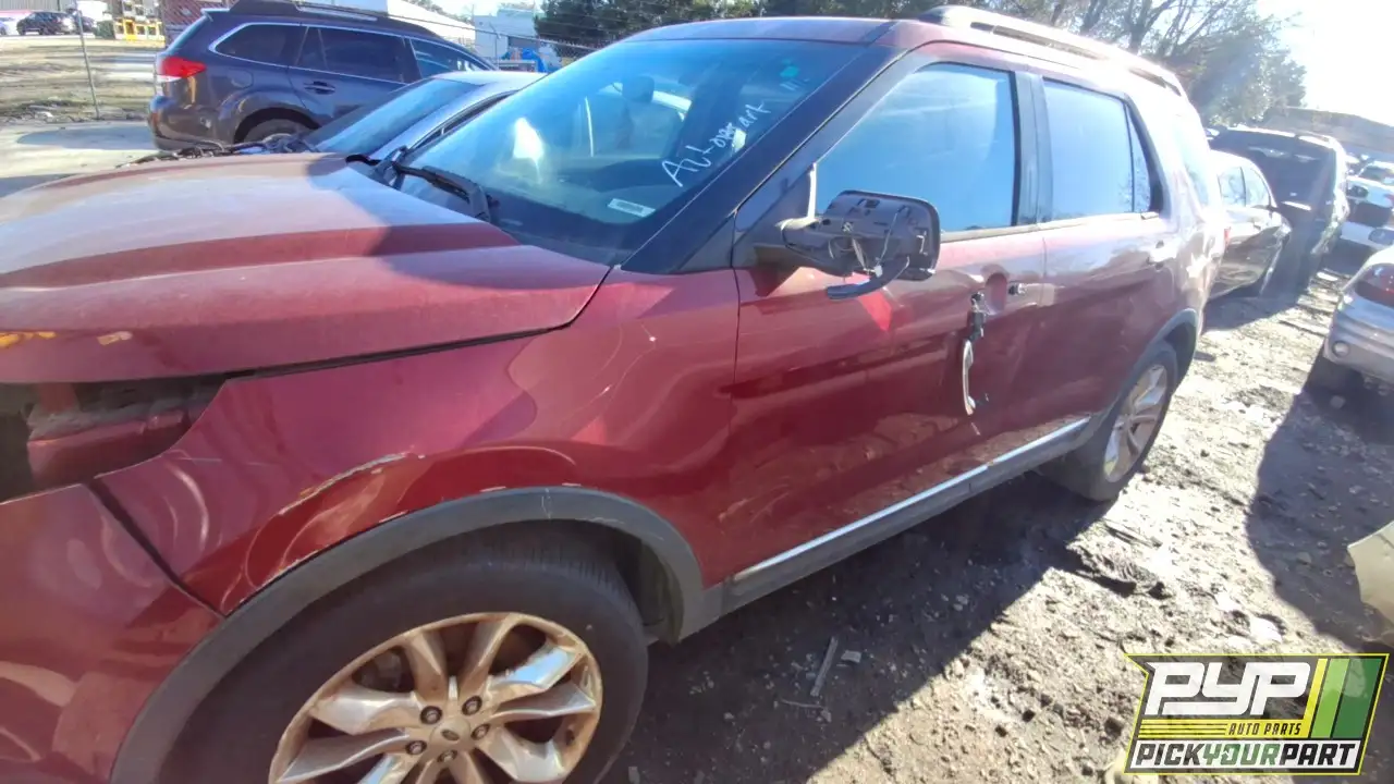 Photo of 2014 Ford Explorer