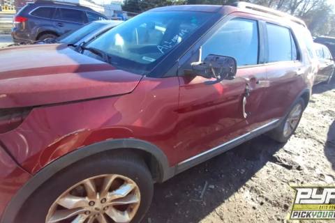Photo of 2014 Ford Explorer