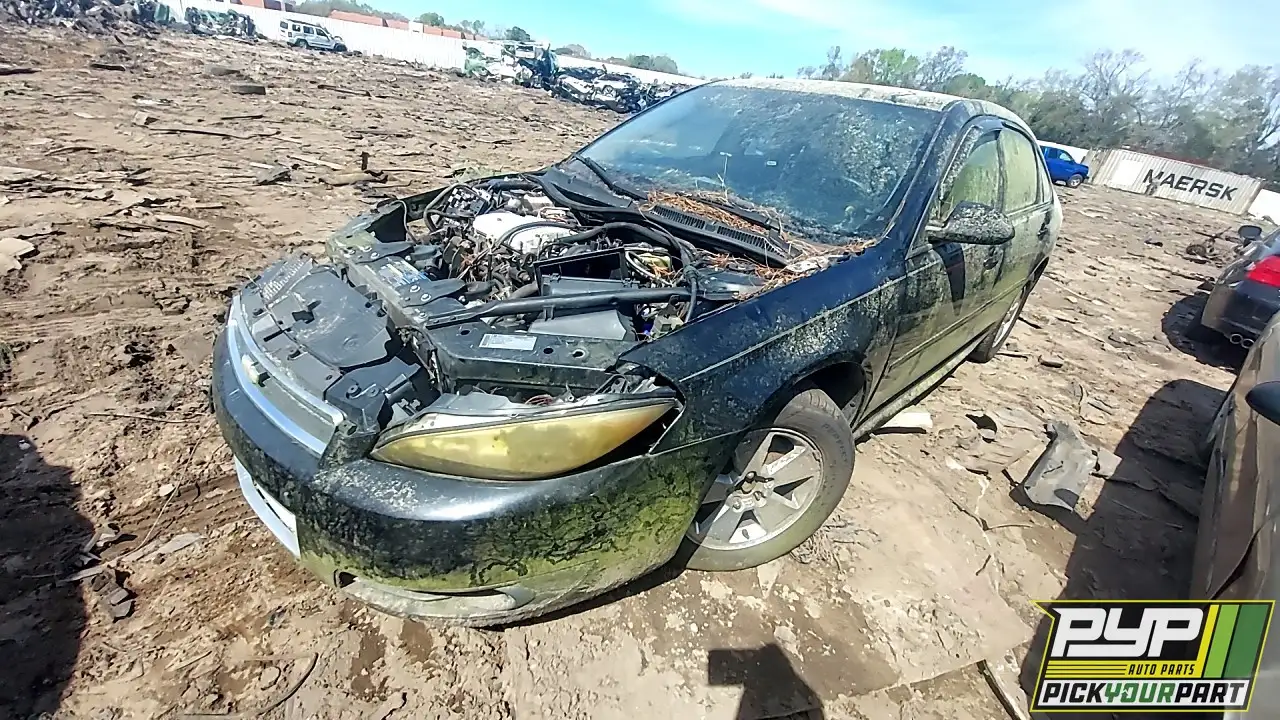 Photo of 2010 Chevrolet Impala