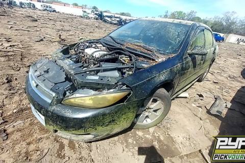 Photo of 2010 Chevrolet Impala