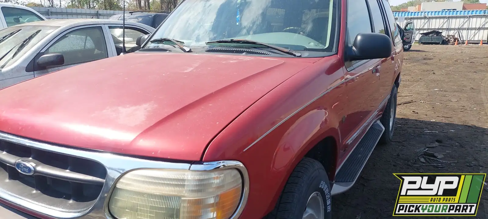 Photo of 1997 Ford Explorer