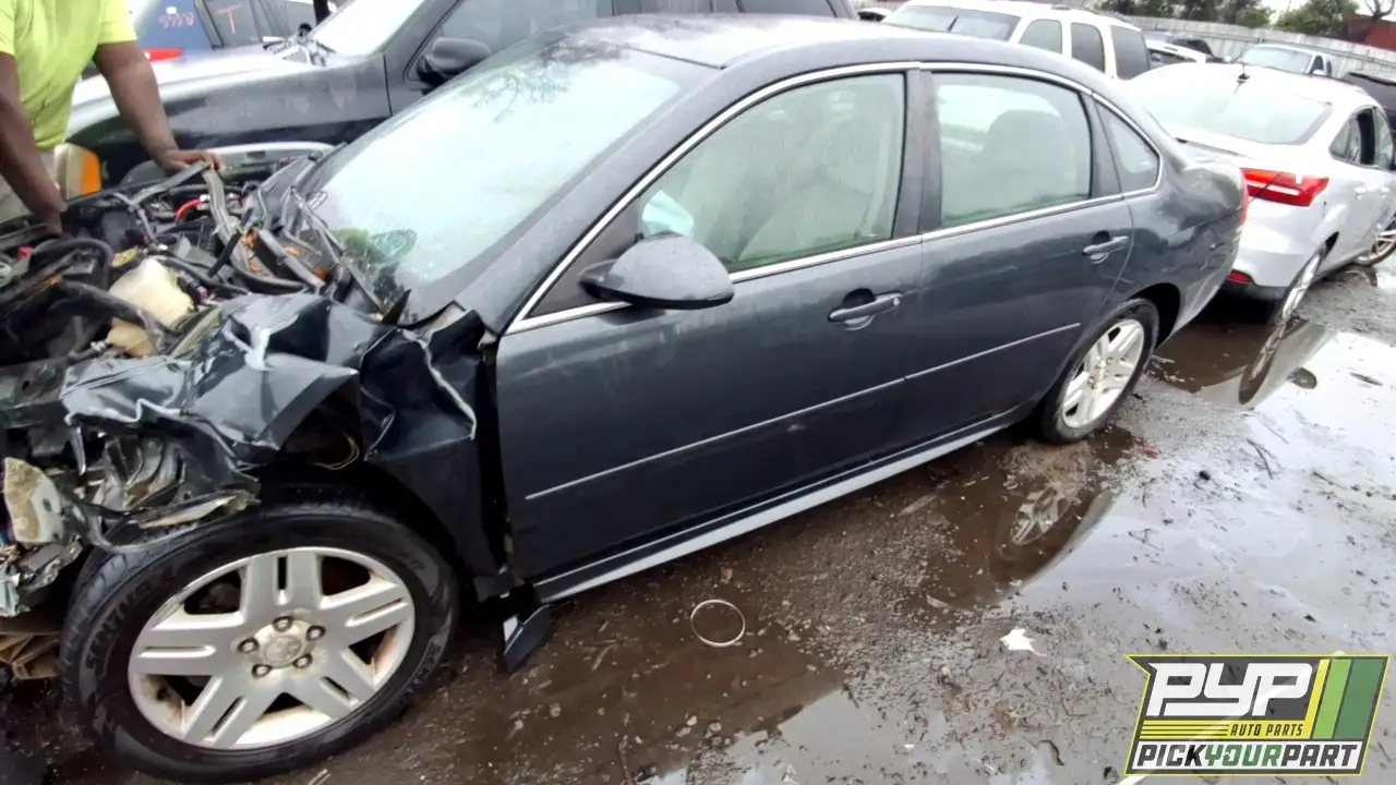 Photo of 2014 Chevrolet Impala Limited