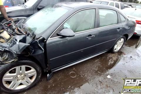 Photo of 2014 Chevrolet Impala Limited