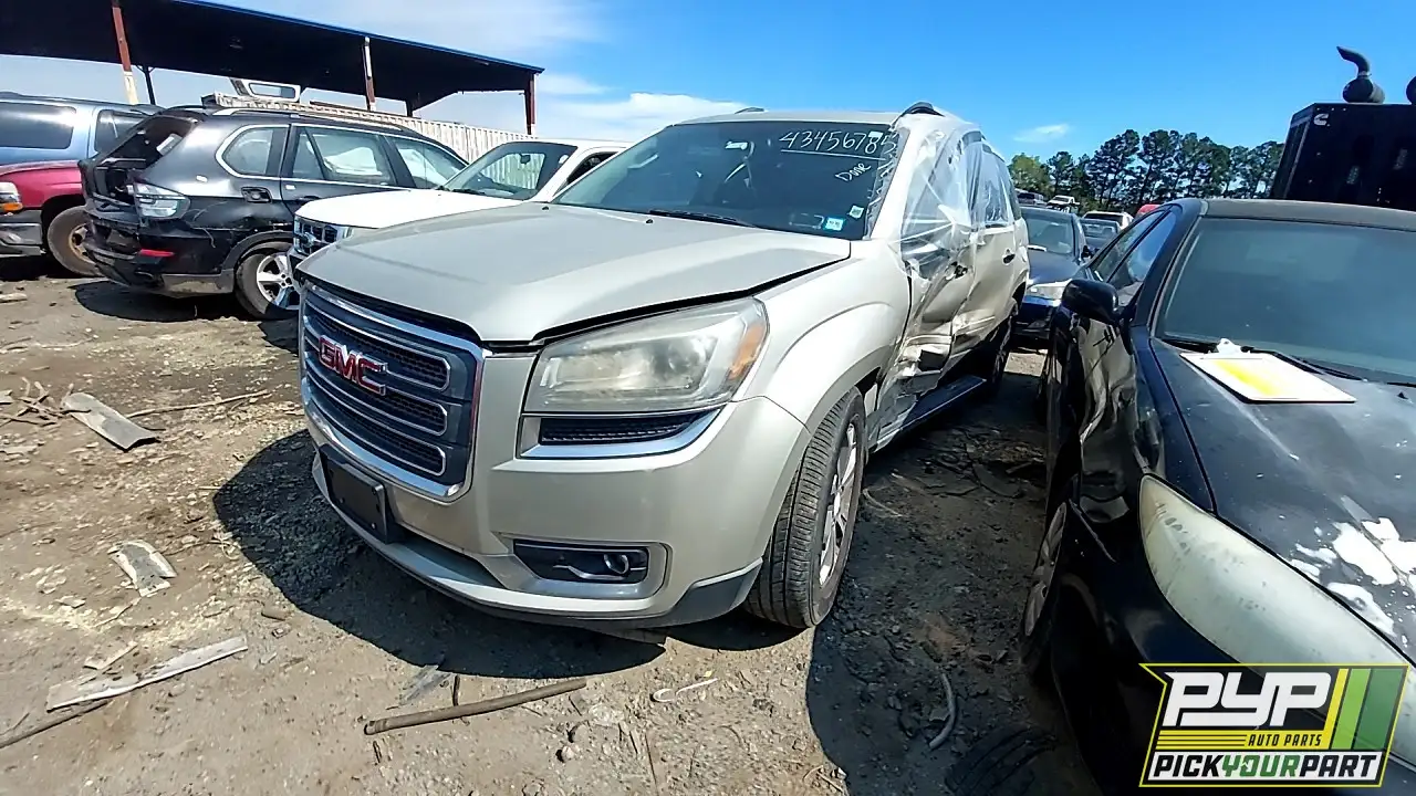 Photo of 2013 Gmc Acadia