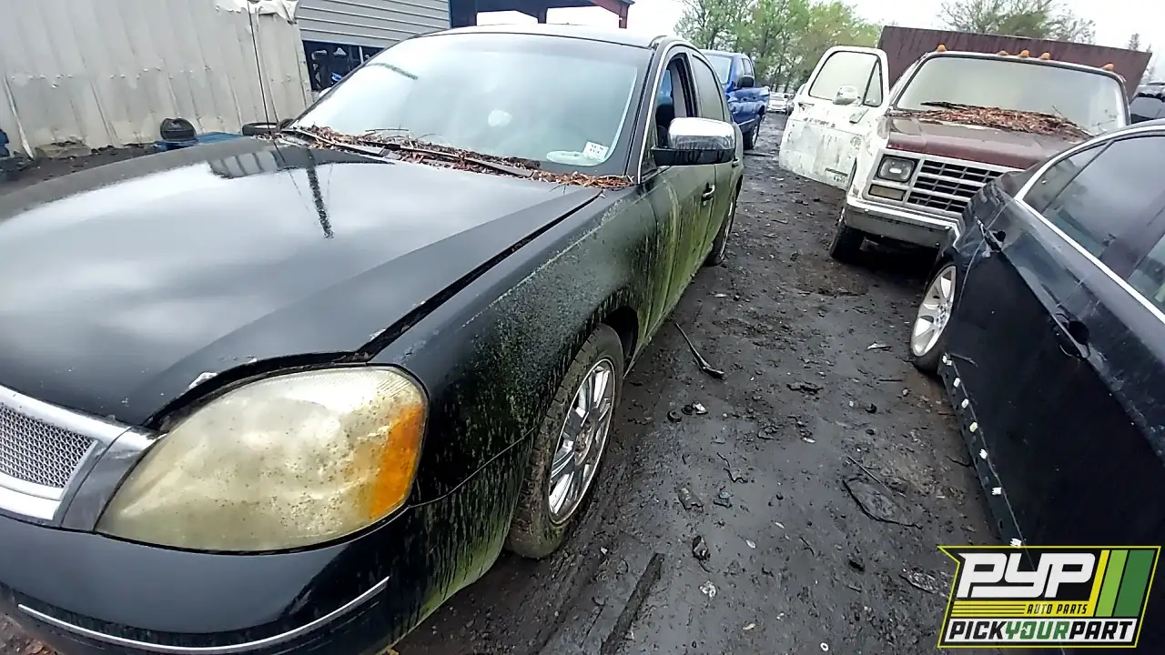 Photo of 2007 Ford Five Hundred