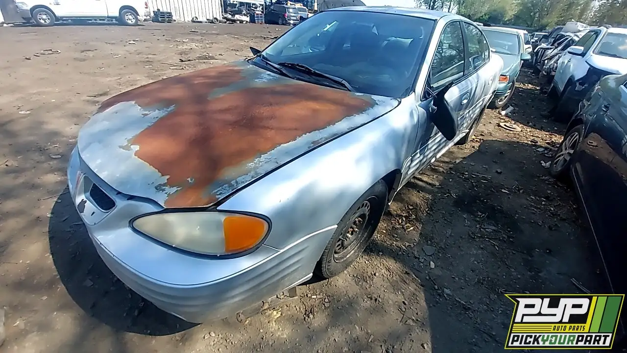 Photo of 2001 Pontiac Grand Am