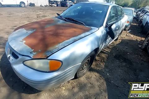 Photo of 2001 Pontiac Grand Am
