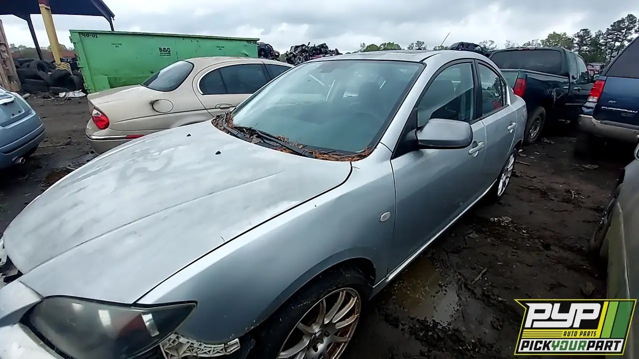 Photo of 2006 Mazda 3