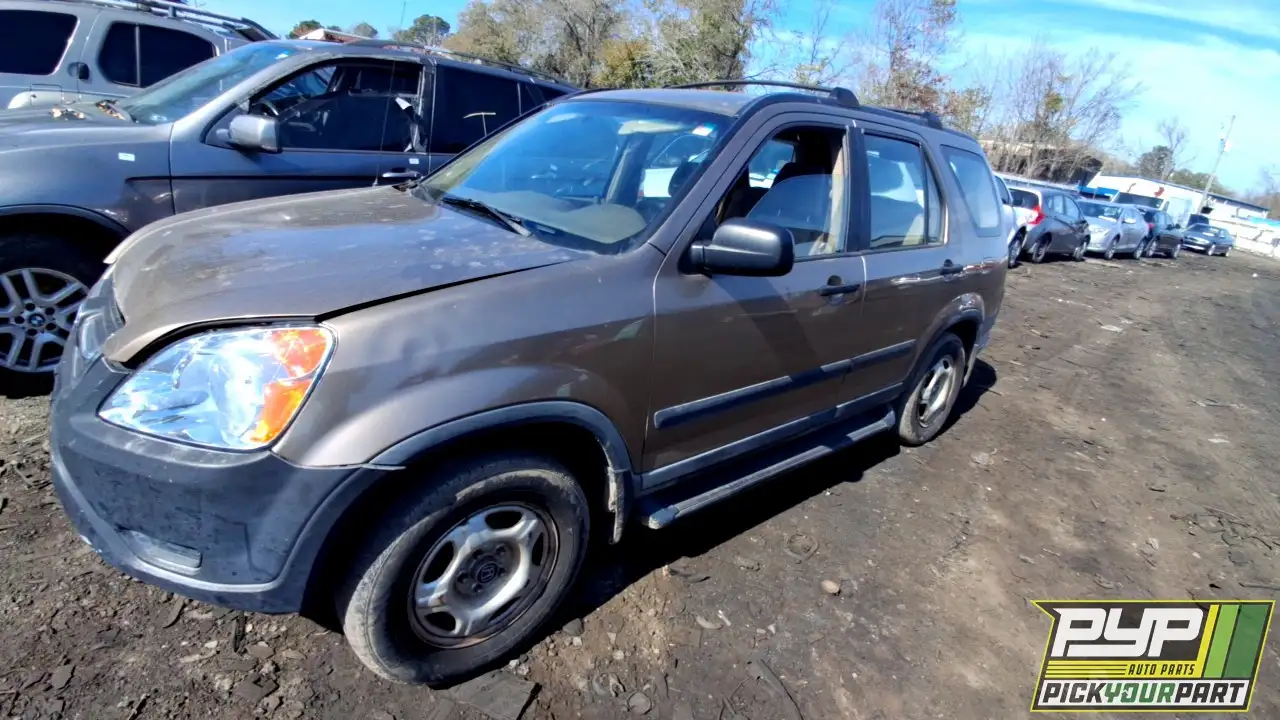 Photo of 2004 Honda Cr-V