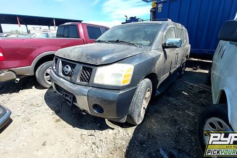 Photo of 2004 Nissan Pathfinder Armada