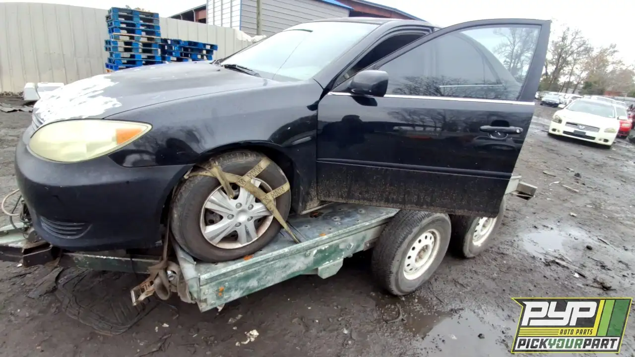 Photo of 2005 Toyota Camry