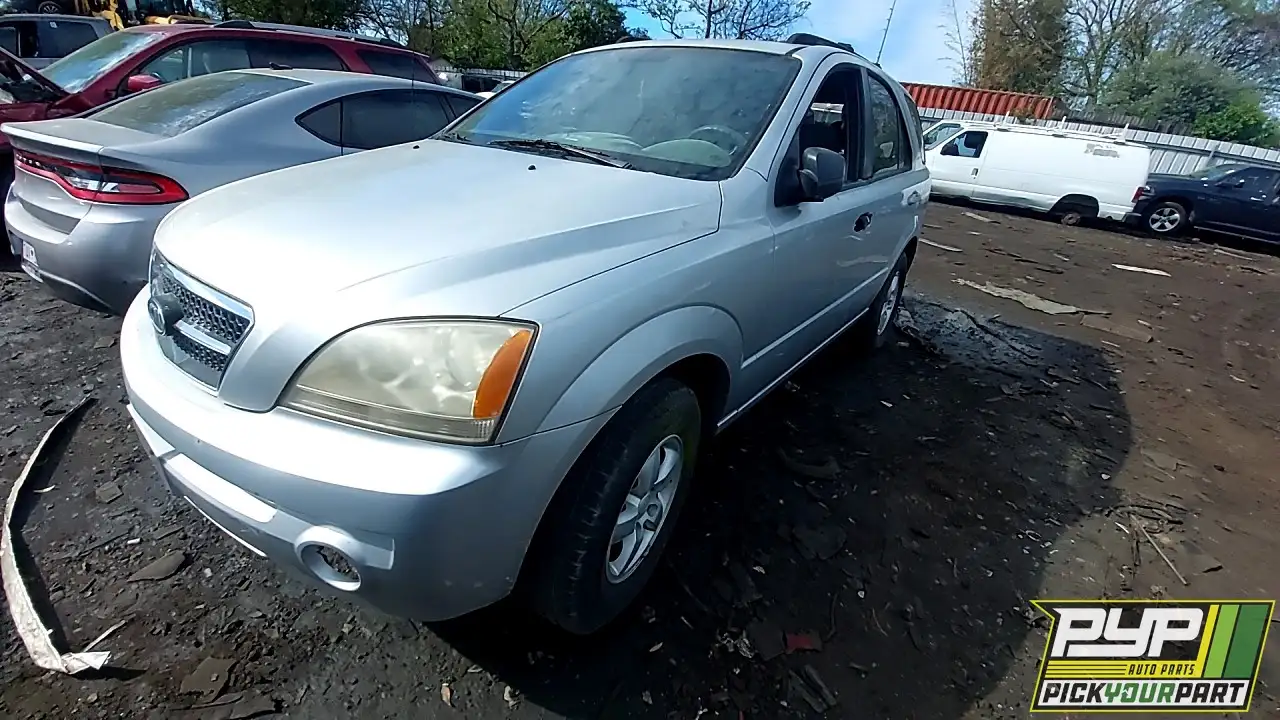 Photo of 2006 Kia Sorento