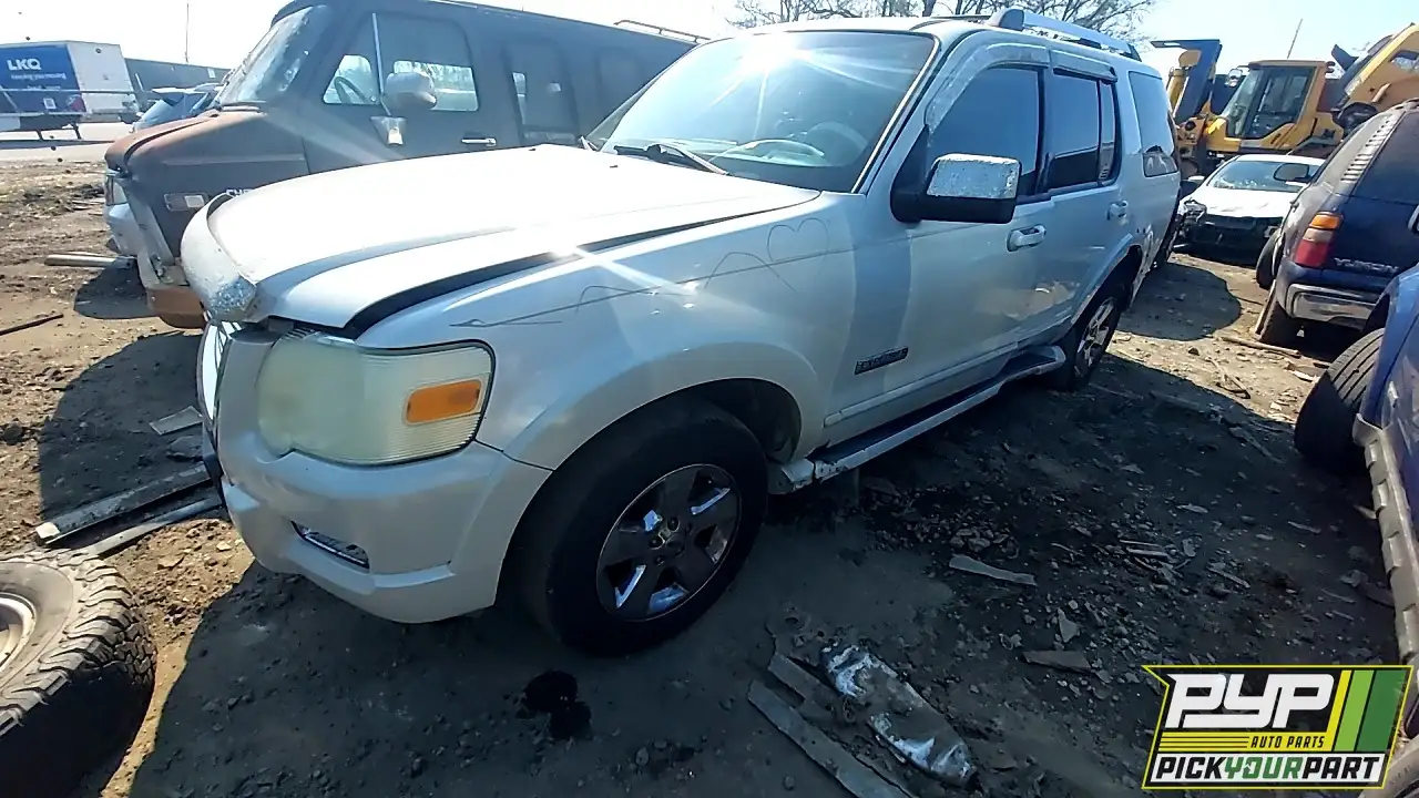 Photo of 2006 Ford Explorer