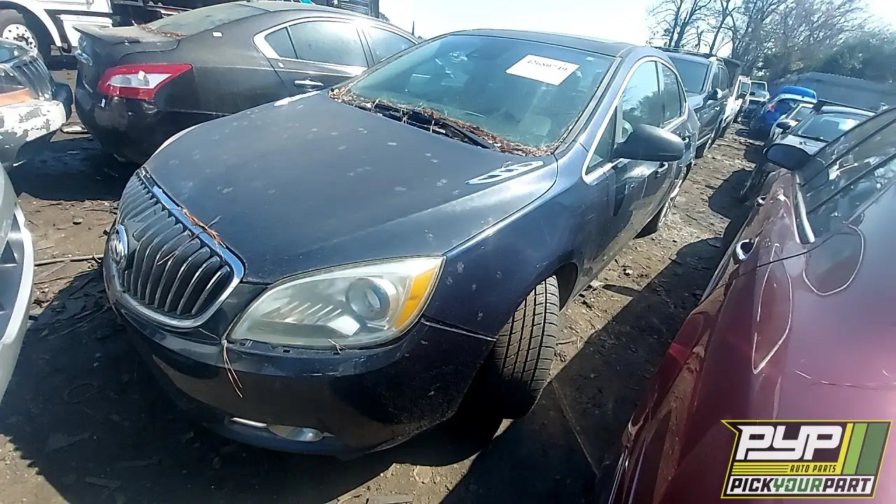 Photo of 2015 Buick Verano