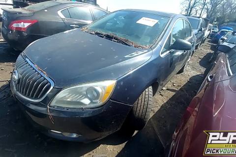 Photo of 2015 Buick Verano