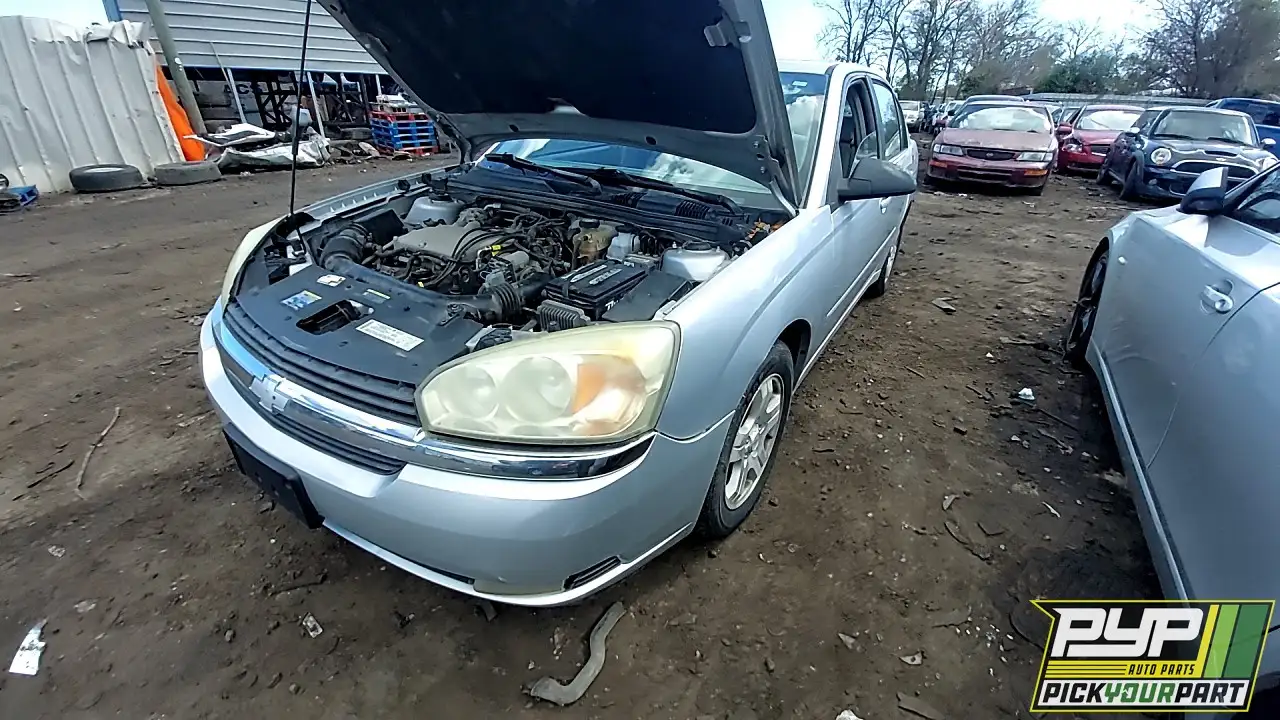 Photo of 2004 Chevrolet Malibu