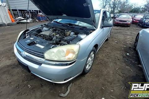 Photo of 2004 Chevrolet Malibu