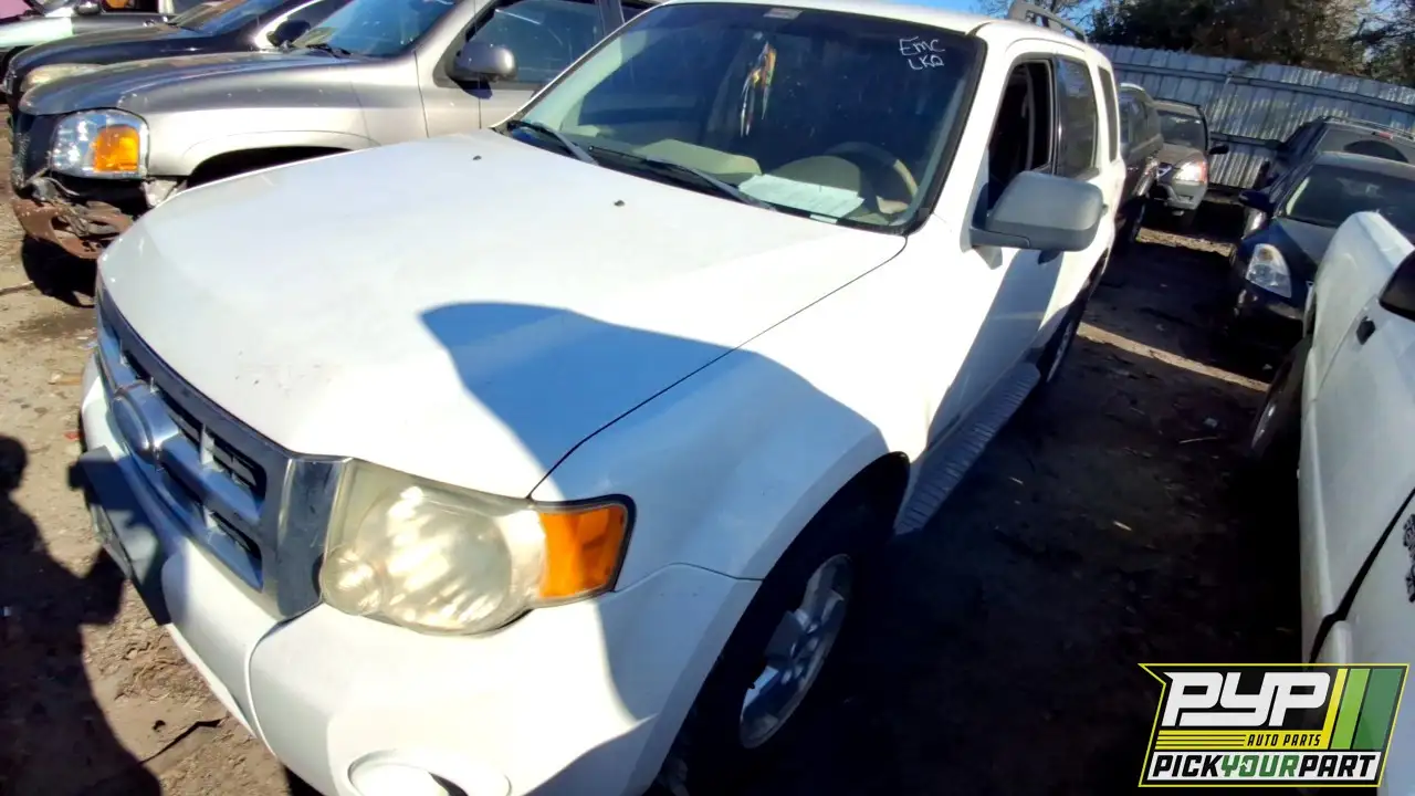 Photo of 2008 Ford Escape