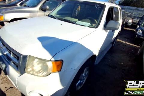Photo of 2008 Ford Escape