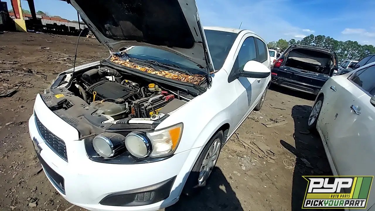 Photo of 2014 Chevrolet Sonic