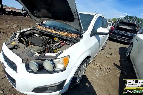Photo of 2014 Chevrolet Sonic