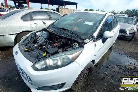 Photo of 2015 Ford Fiesta