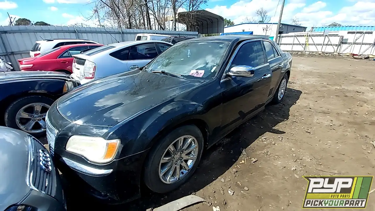 Photo of 2012 Chrysler 300